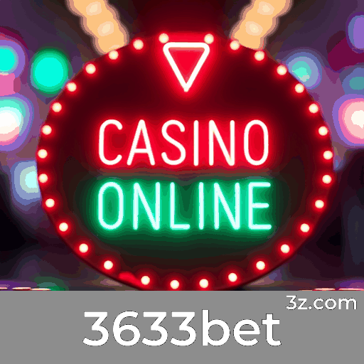 3633bet: Seu Cassino e Apostas Confiáveis